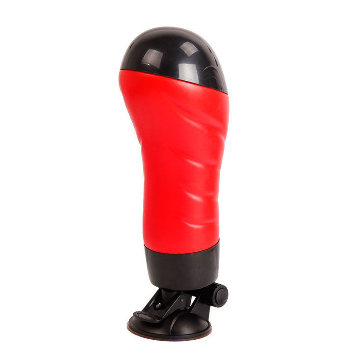 Masturbador Vaginal com Base de Sucção