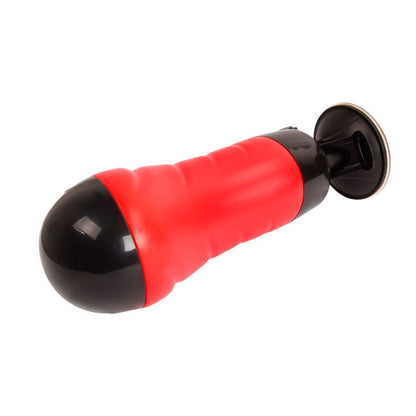 Masturbador Vaginal com Base de Sucção