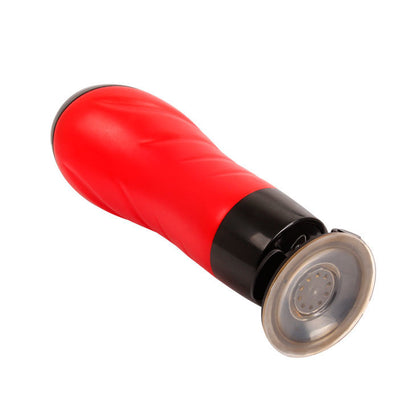 Masturbador Vaginal com Base de Sucção