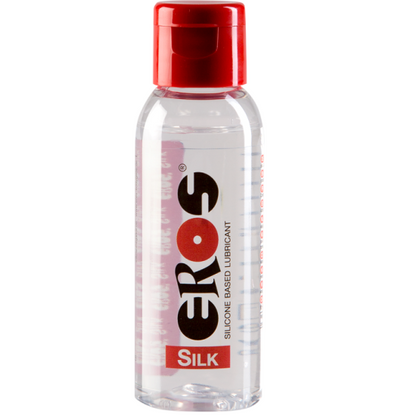 Lubrificante de Silicone Médico de Seda 50ml