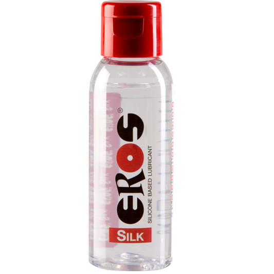 Lubrificante de Silicone Médico de Seda 50ml