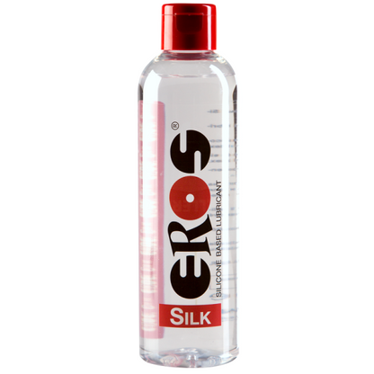 Lubrificante de Silicone Médico de Seda 100 ml