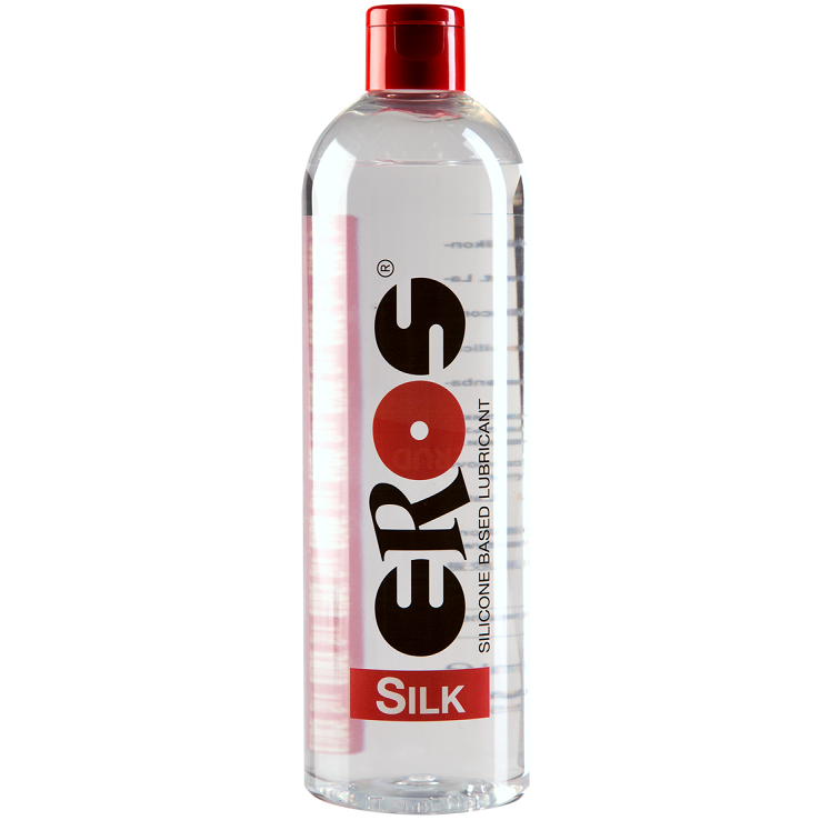 Lubrificante de Silicone Médico de Seda 250 ML