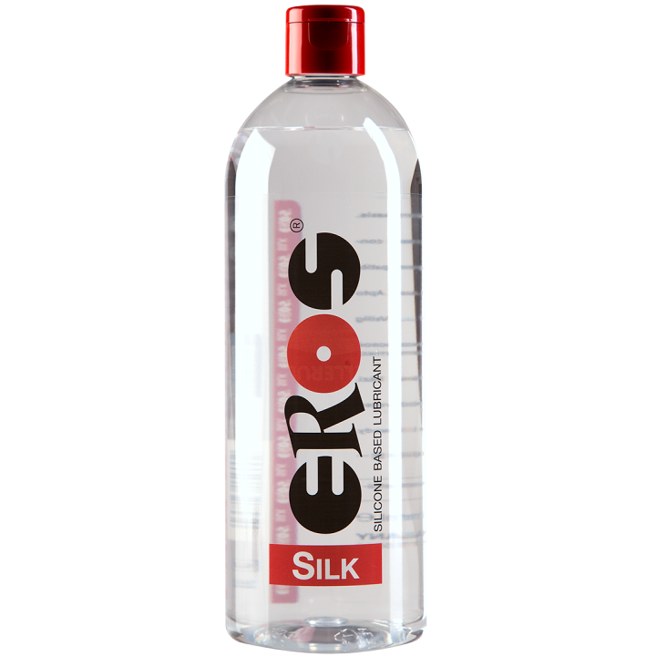 Lubrificante de Silicone Médico de Seda 500 ml