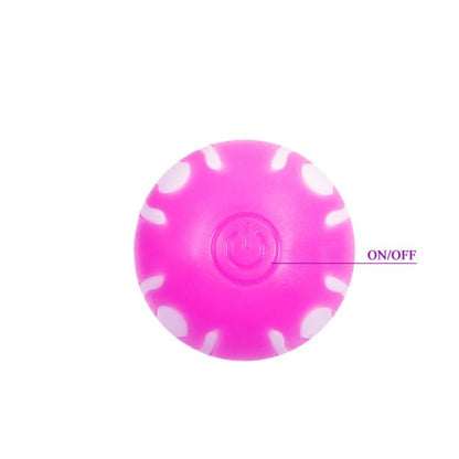 Close-up do Vibrador Realista Baile Lilag-Spot 21.8 cm, destacando o design ergonômico e a textura suave.