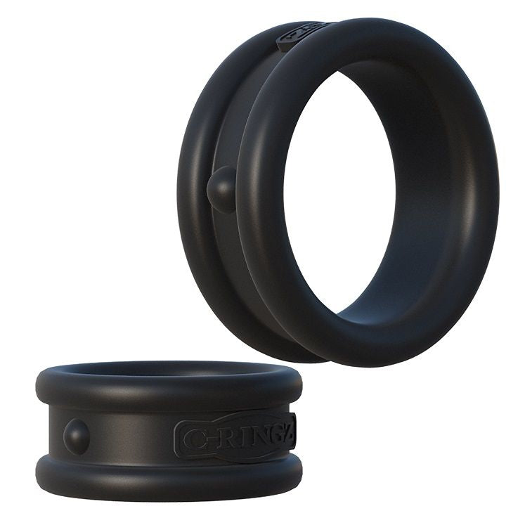 Anéis Penianos de Silicone Max-Width