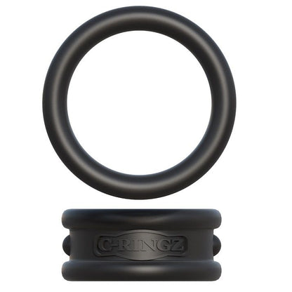 Anéis Penianos de Silicone Max-Width