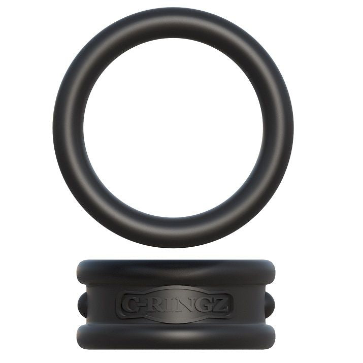 Anéis Penianos de Silicone Max-Width