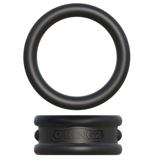 Anéis Penianos de Silicone Max-Width