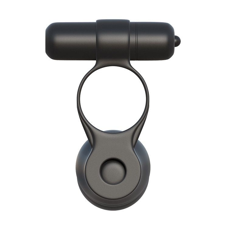Anel Peniano para Casal - Penetrador Duplo Posable