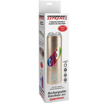 Masturbador Masculino Roto Bator USB