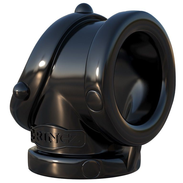 Anel Peniano Tubo Duro Rock