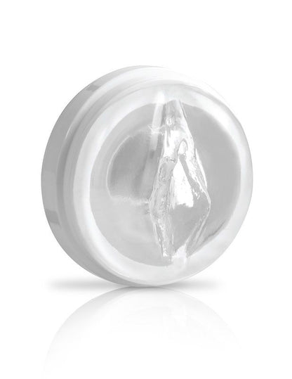 Masturbador Masculino PDX Mega Bator USB Vagina Branco