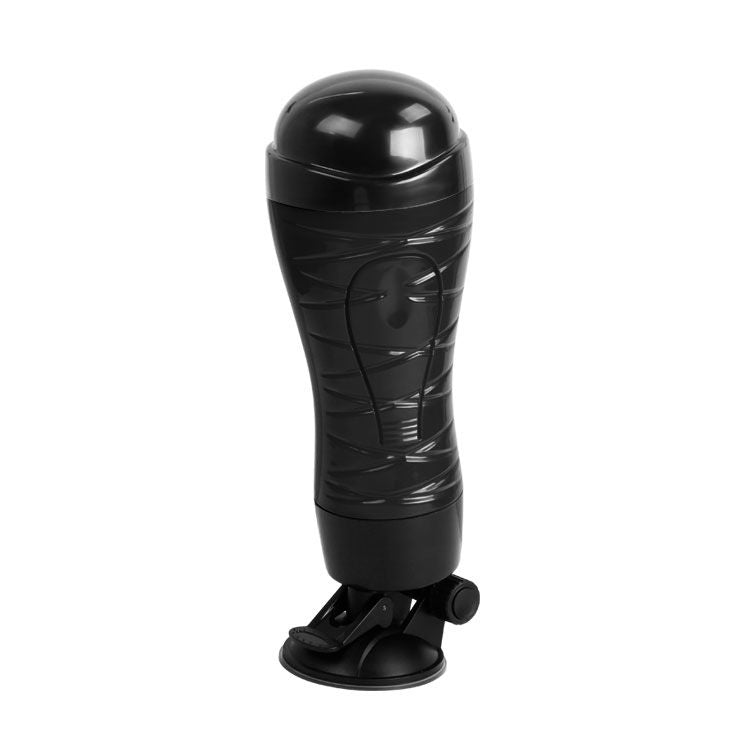 Masturbador Vaginal Flora com Base de Sucção