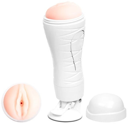 Masturbador Vaginal Recarregável Flora