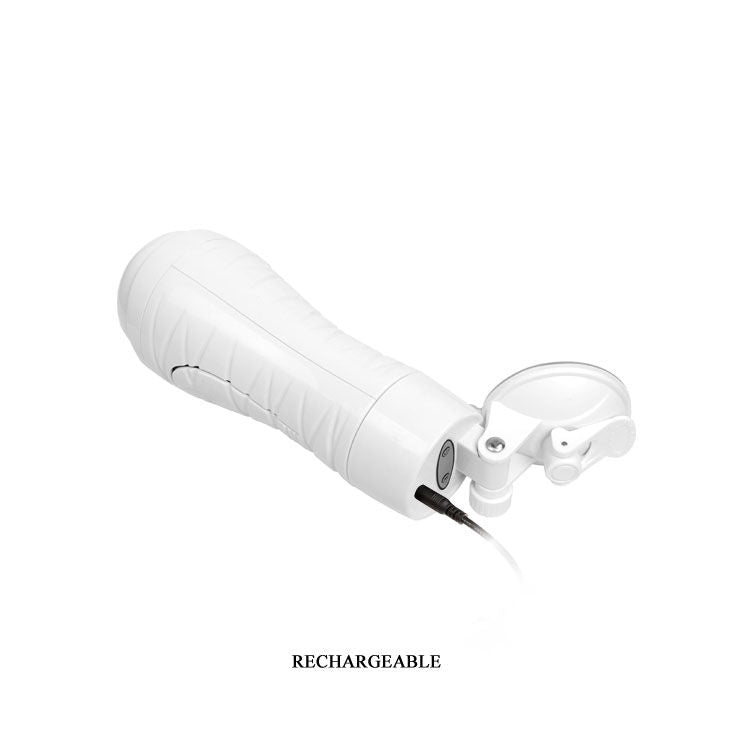 Masturbador Vaginal Recarregável Flora