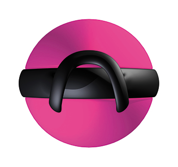 Bolas Vaginais - Joyballs Bola Única Secreta Rosa Fúcsia