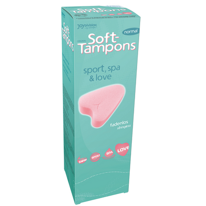 Tampões Menstruais Soft-Tampons Originais