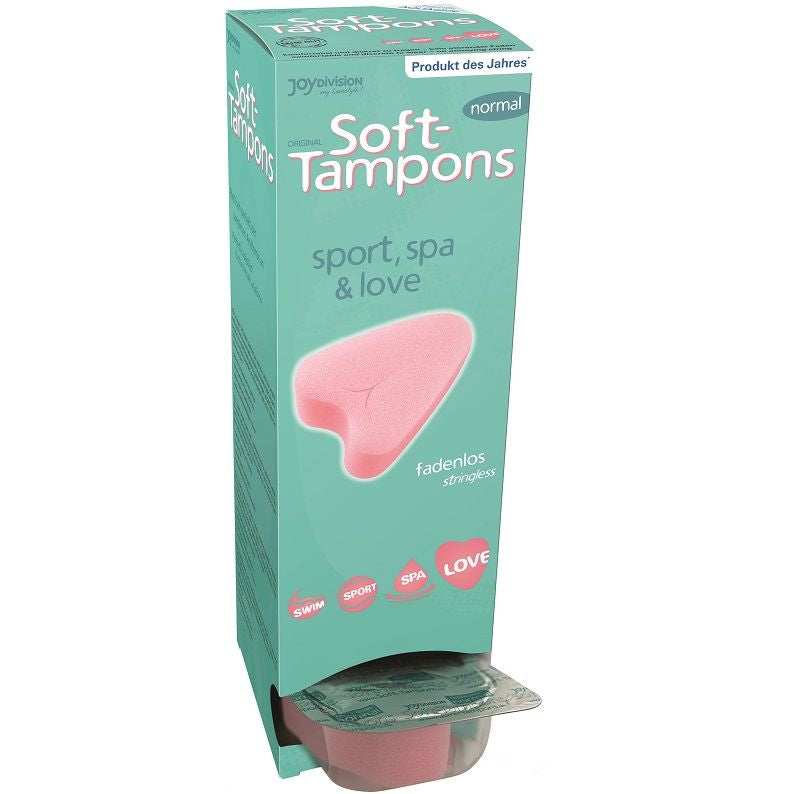 Tampões Menstruais Soft-Tampons Originais