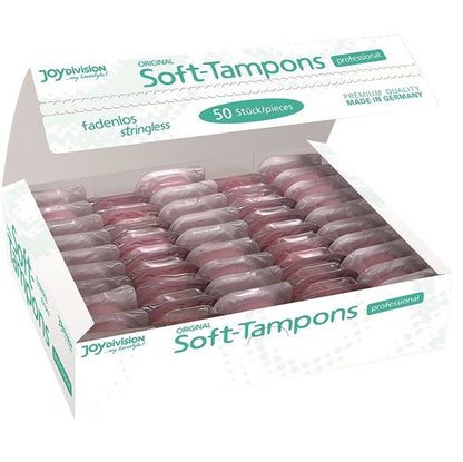 Soft-Tampons Originais Profissionais