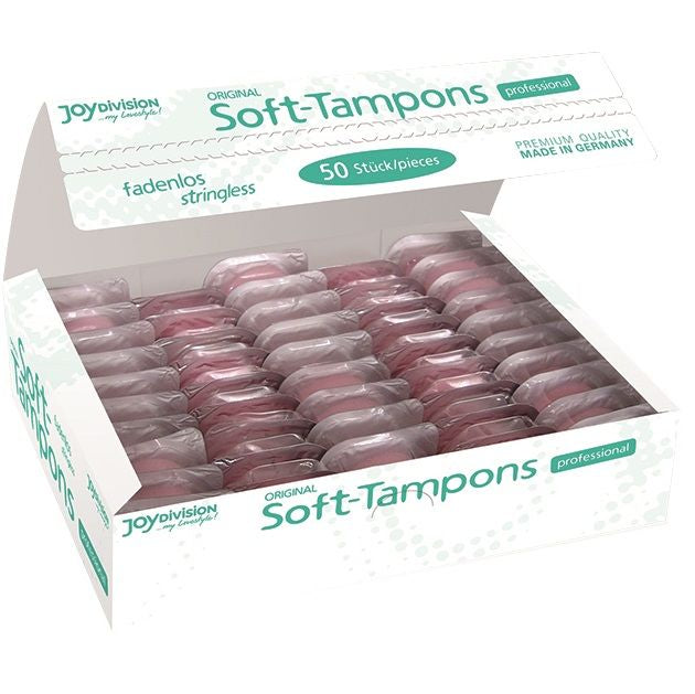 Soft-Tampons Originais Profissionais