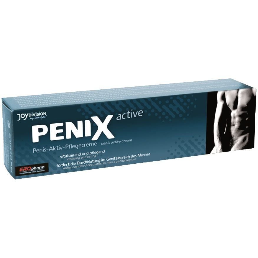 Creme para Aumento Peniano Penix Active