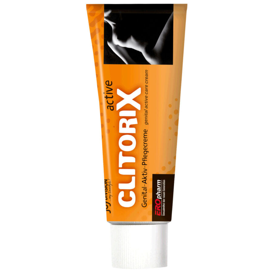 Creme Estimulante para Clitóris CLITORIX ACTIVE