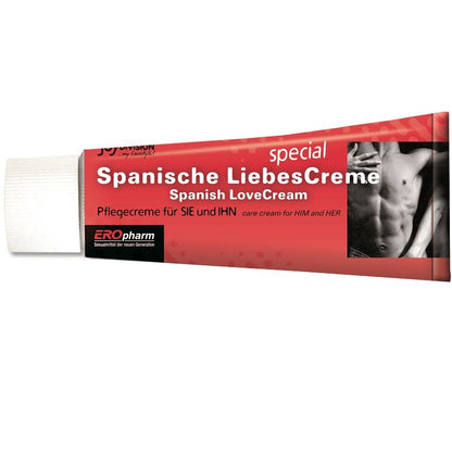 Creme de Amor Espanhol 40ml