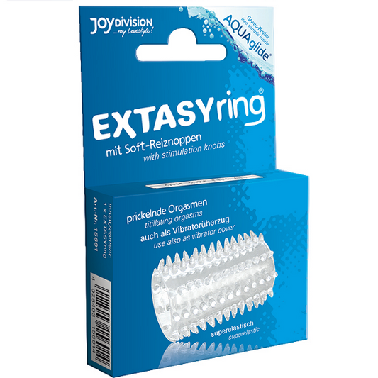 Anel Peniano EXTASY Superelástico