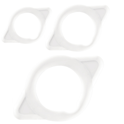 Anel Peniano MAXIMUS RING PACK XS + S + M SIZE