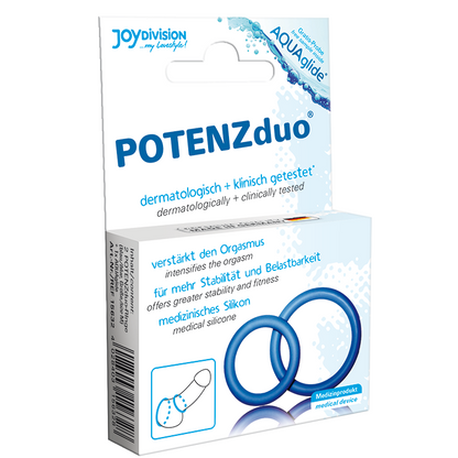 Anel Peniano Potenzduo Rings XL