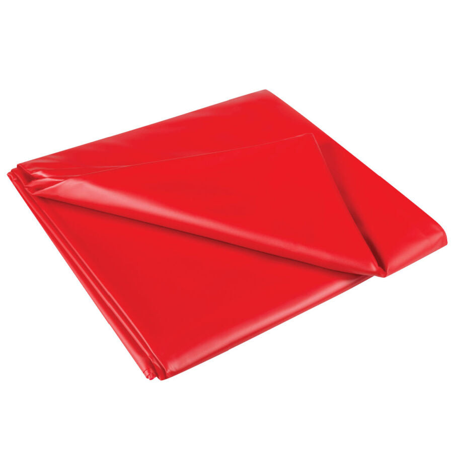 Lençol de Sexo WETGAMES SEX-LAKEN RED