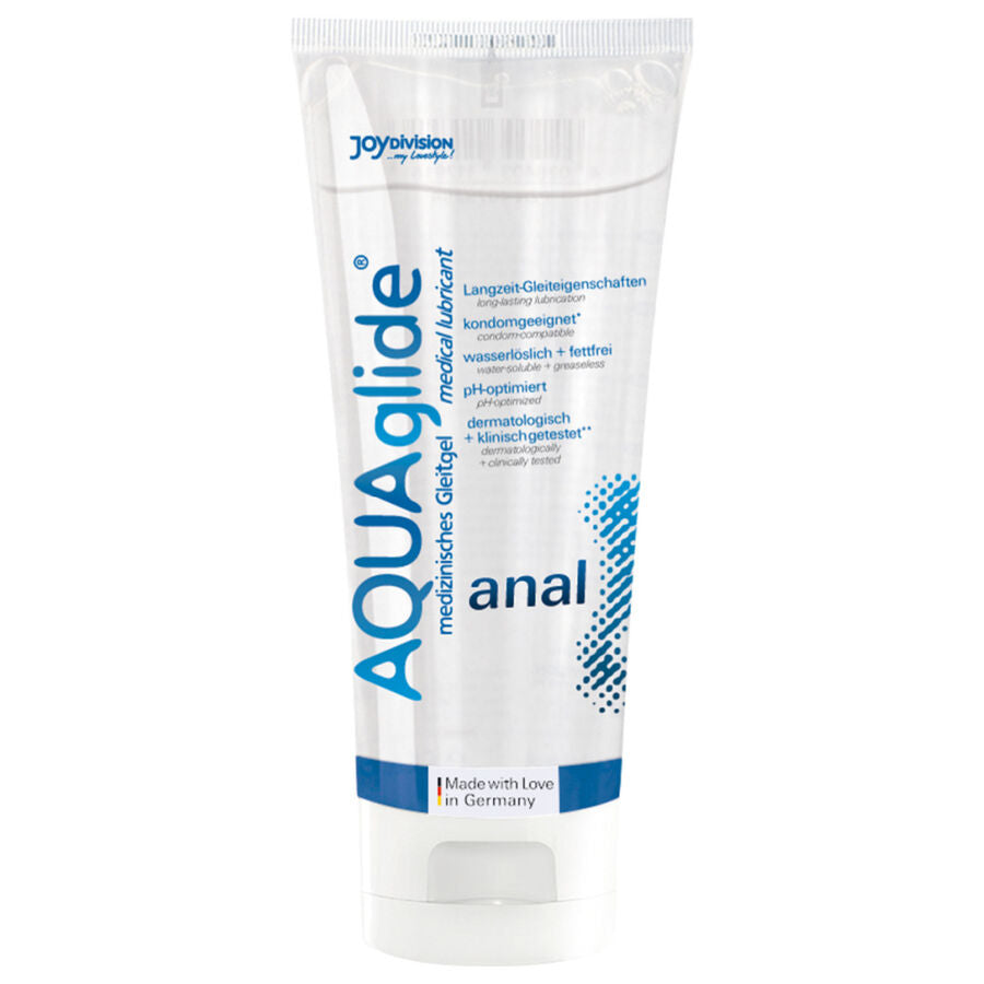 Lubrificante Anal AQUAGLIDE 100 ML