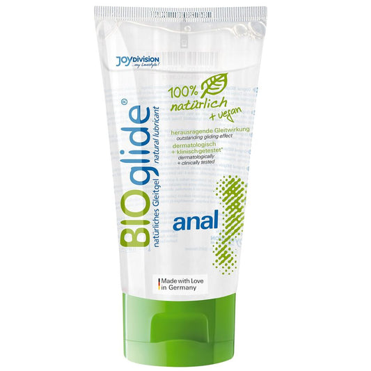 Lubrificante Anal BIOGLIDE 80 ML