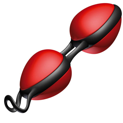 Bolas Vaginais Joyballs - Pretas e Vermelhas Secretas