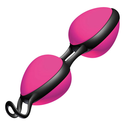 Bolas Vaginais JOYBALLS - Pretas e Rosa Secretas