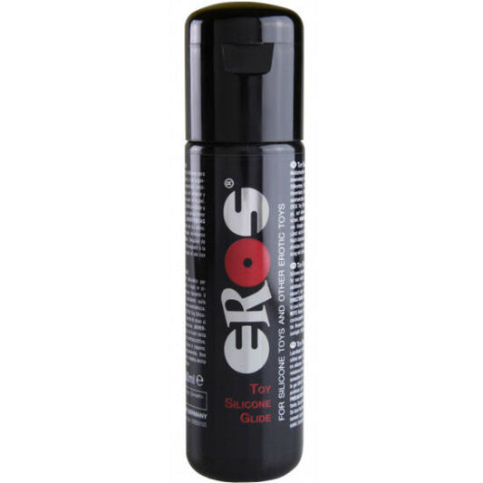 Lubrificante de Silicone para Brinquedos - 30 ml