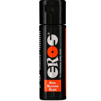 Lubrificante de Silicone Anal de Longa Duração 30 ml