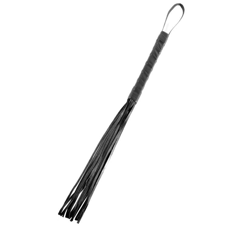 Kit Bondage Teaser FETISH FANTASY LIMITED EDITION com chicote, algemas e máscara para exploração BDSM.
