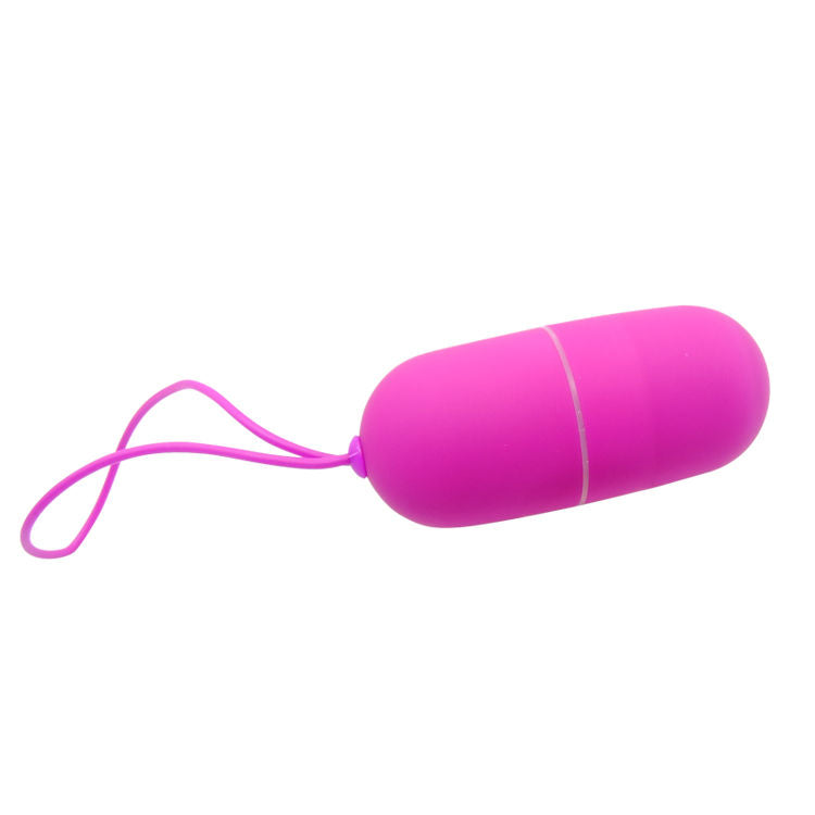 Ovo vibratório Pretty Love Arvin com controle remoto para prazer discreto.