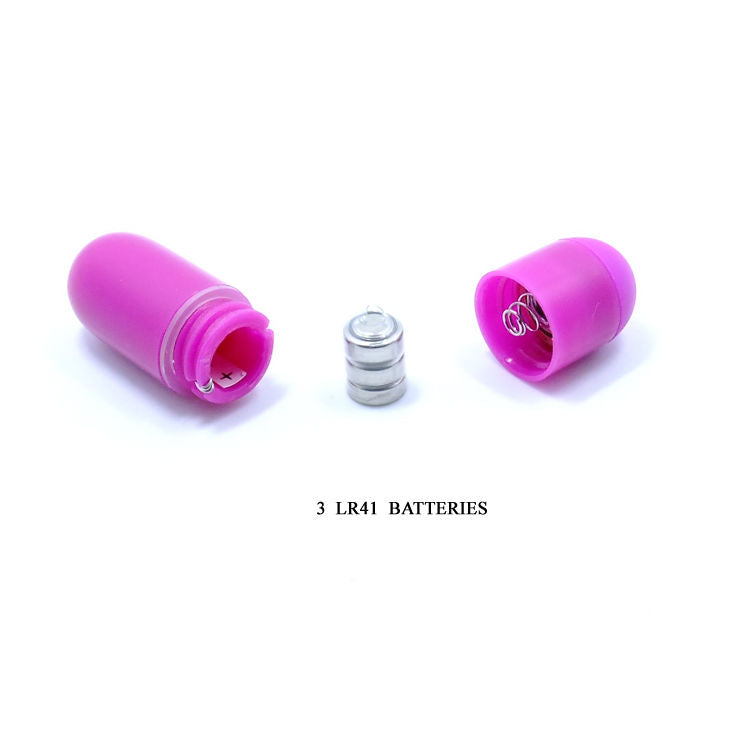 PRETTY LOVE Estimulador de Mamilos Bancroft Love em silicone com vibração forte.