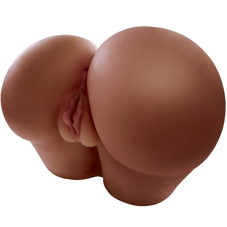 Masturbador Masculino - Pipedreams Fuck Me Silly Vagina e Realista Black Ass