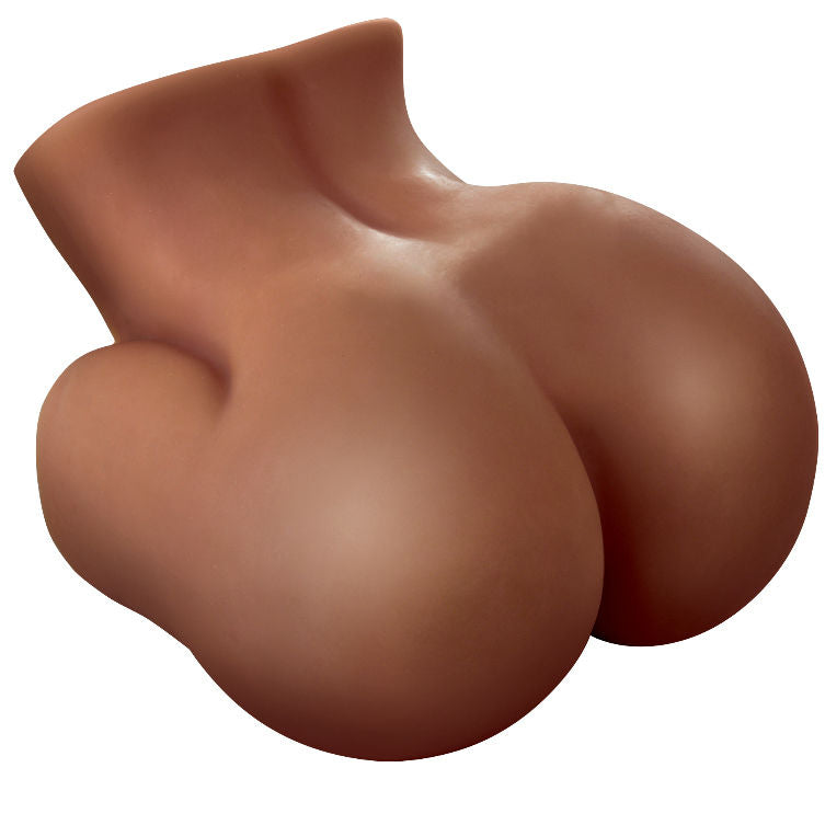 Masturbador Masculino - Pipedreams Fuck Me Silly Vagina e Realista Black Ass