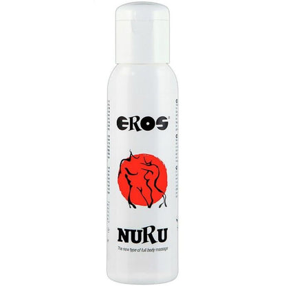 Óleo de Massagem Nuru Rico em Mineral 250 ML