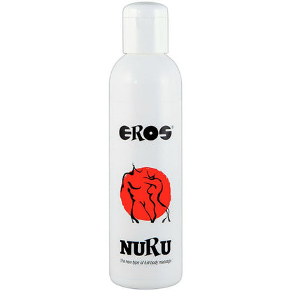 Óleo de Massagem Nuru Rico em Mineral 500 ml