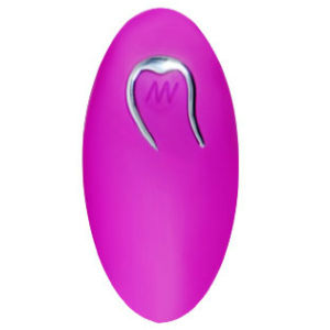 Controle remoto de substituição PRETTY LOVE, detalhe frontal e botões
