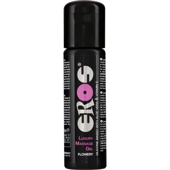 Gel de Massagem Flor de Luxo 100 ml