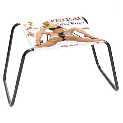 SERIES THE INCRÍVEL SEX STOOL