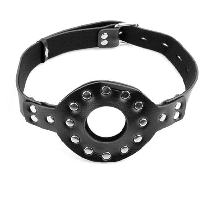 Detalhe da Mordaça de Bola Deluxe Fetish Fantasy Series com Vibrador, mostrando design e materiais.
