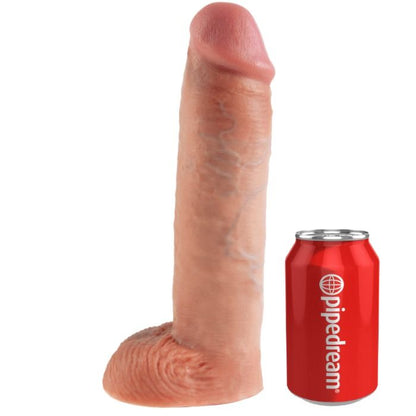 Dildo Oco Suspenso 28 cm Carne